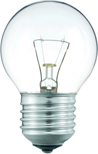 Διάφανη λάμπα πυράκτωσης 25 W E27 TES-LAMP