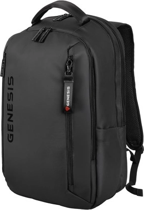 Genesis Pallad 510 σακίδιο πλάτης για laptop 17,3" μαύρο
