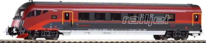 Βαγόνι ελέγχου Afmpz 1ης θέσης Railjet ÖBB VI