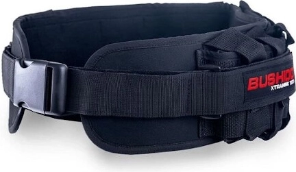 Ζώνη προπόνησης με βάρος DBX Bushido 1–10 kg