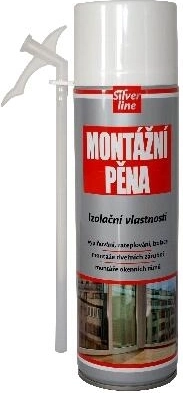 Αφρός συναρμολόγησης 300 ml Silver Line