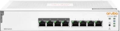 Μεταγωγέας Aruba Instant On 1830 PoE 8x1GbE