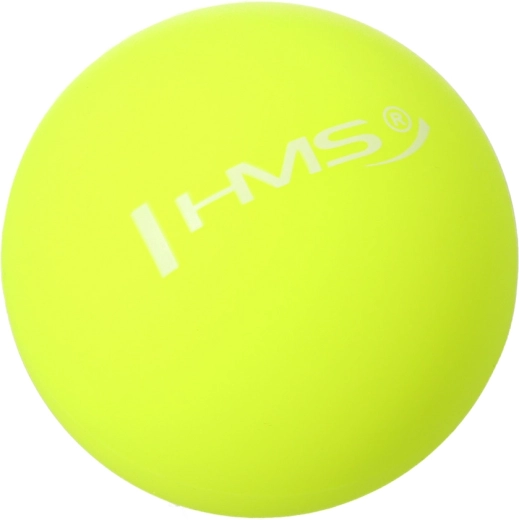 Μπαλάκι μασάζ HMS lacrosse πράσινο 6,5 cm