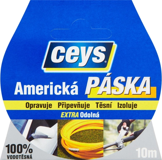 Καθολική κολλητική ταινία 50 mm × 10 m TACKCEYS EXPRESS