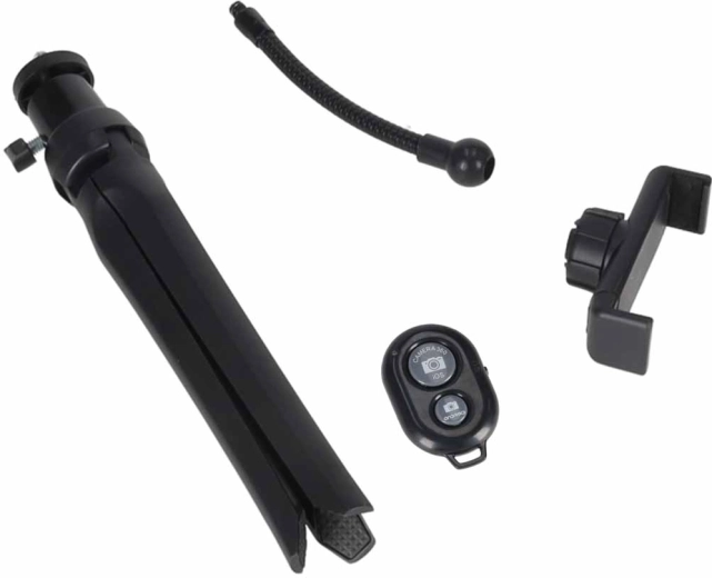 18 χρώματα RGB + Bluetooth κλείστρο για δημιουργία χωρίς περιορισμούς