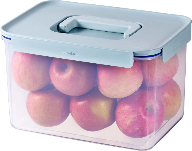 Δοχείο τροφίμων LocknLock Classic Plus 6 l μέντα