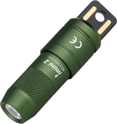 Ενσωματωμένη φόρτιση USB χωρίς επιπλέον καλώδια