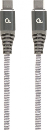 Καλώδιο USB‑C σε USB‑C 100 W Power Delivery 1,5 m