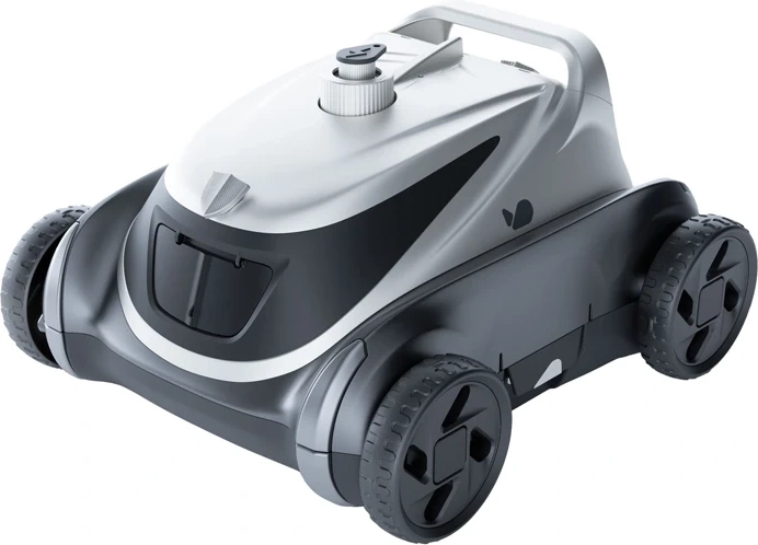 Bublue Bubot 500P ασύρματο ρομπότ καθαρισμού πισίνας