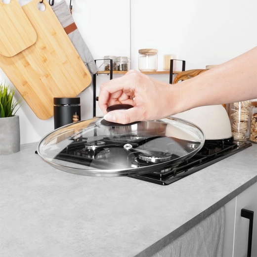 Βαλβίδα εξαερισμού για ασφαλή απελευθέρωση ατμού