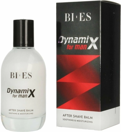 Βάλσαμο για μετά το ξύρισμα BI-ES Dynamix Classic 100 ml