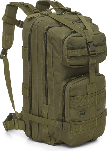 Σακίδιο πλάτης NILS Camp Ranger 45 l πράσινο