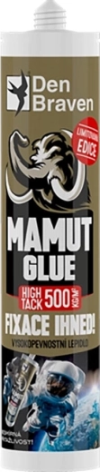 Mamut Glue μονταζόκολλα 290 ml μαύρη