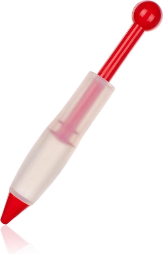 Σακούλα ζαχαροπλαστικής διακόσμησης 14 cm CULINARIA Red – σιλικόνη