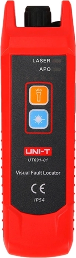 Οπτικός εντοπιστής βλαβών οπτικών ινών Uni-T UT691-01