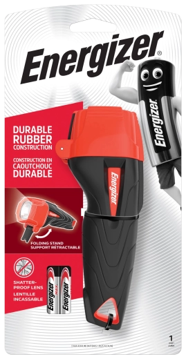 Χειροκίνητο φωτιστικό εργασίας ENERGIZER Impact LED για 2× AAA