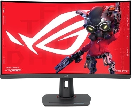 Gaming οθόνη 32" ROG XG32WCMS 280 Hz με HDMI, DisplayPort και USB‑C