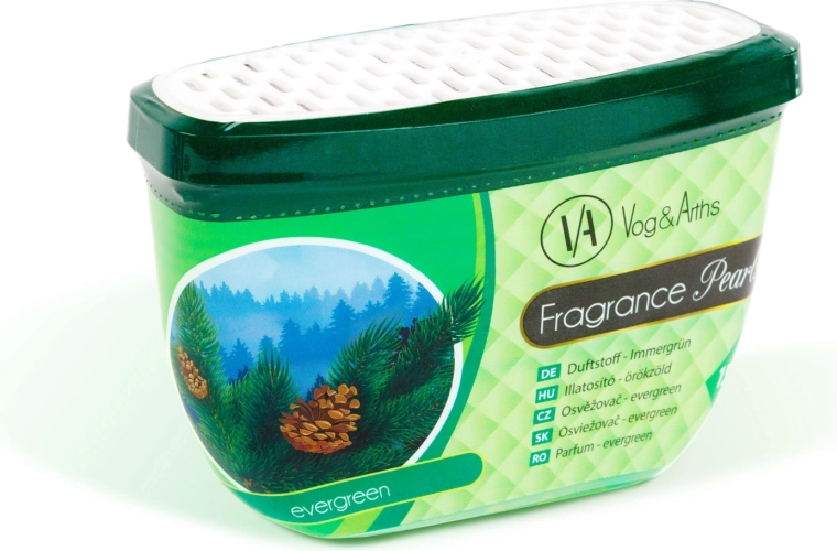 Αποσμητικό χώρου με αρωματικές πέρλες Evergreen 150 g