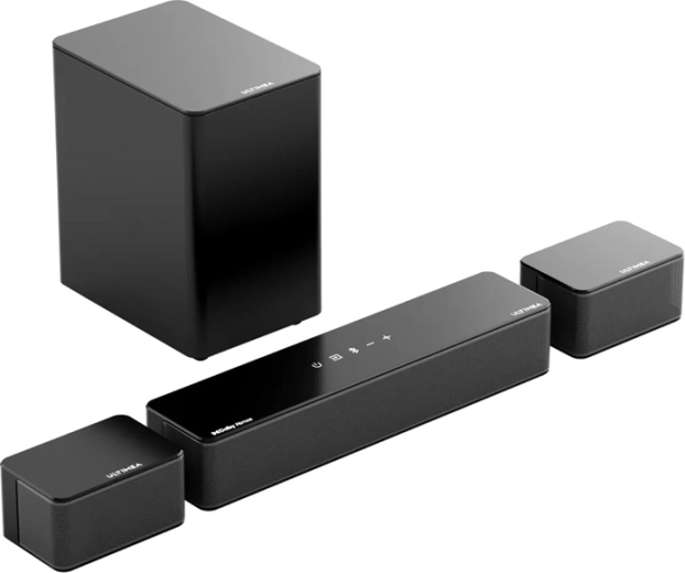 Αληθινή εμπειρία περιφερειακού ήχου Dolby Atmos 5.1