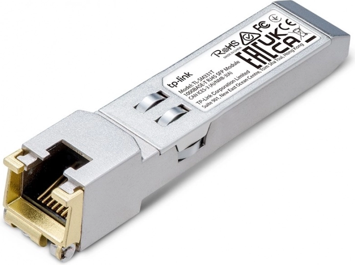 Μονάδα SFP 1000BASE-T RJ45 TP-LINK