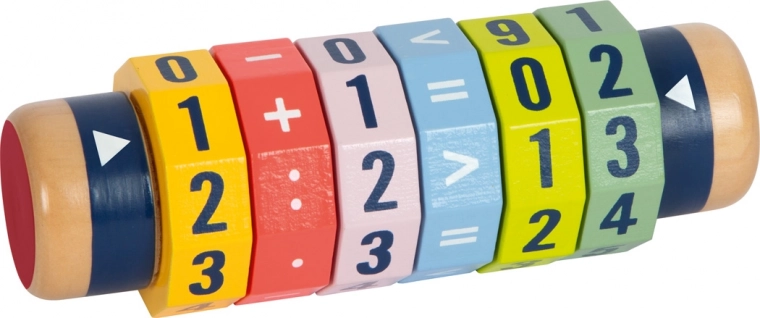 Περιστρεφόμενοι δακτύλιοι για δημιουργία ασκήσεων