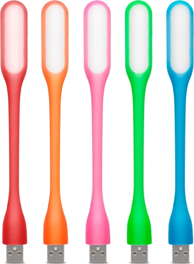 Λαμπάκι LED USB για διάβασμα 17 cm