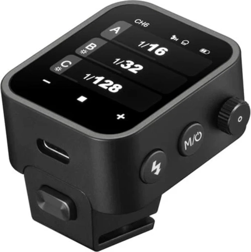 Godox X3 TTL ασύρματος πυροδότης φλας για Olympus
