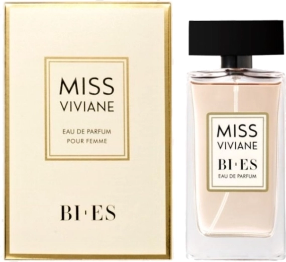 Bi-Es Miss Viviane γυναικείο Eau de Parfum 90 ml