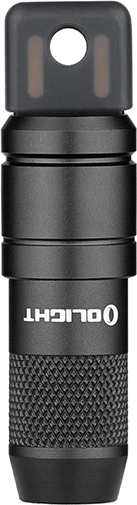 Olight iMini 2 Black μίνι επαναφορτιζόμενος φακός για κλειδιά