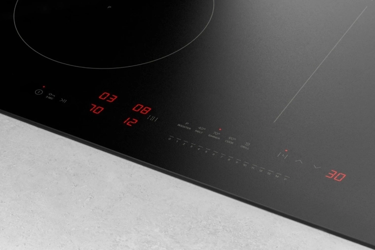 HobControl Pro: 4 έξυπνα προγράμματα θερμοκρασίας