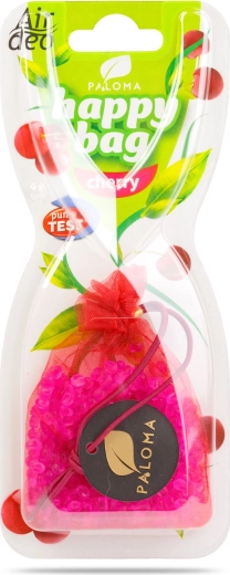 Αποσμητικό χώρου Happy Bag Cherry