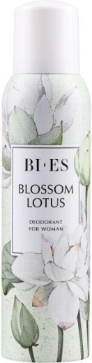 Γυναικείο αποσμητικό σε σπρέι BI-ES Blossom Lotus 150 ml