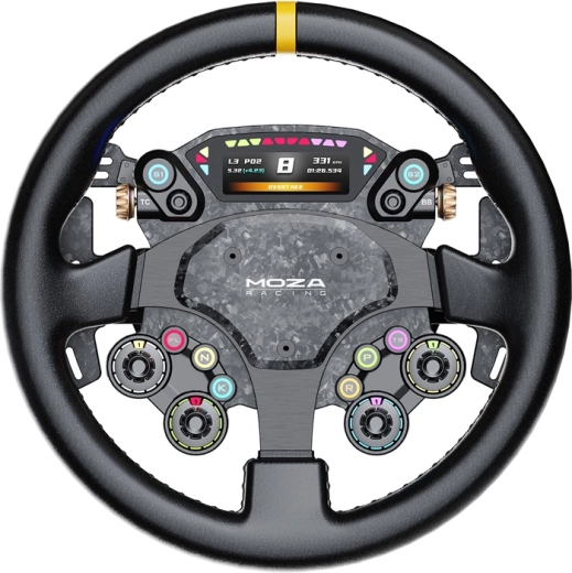Τιμόνι MOZA Racing CS Pro