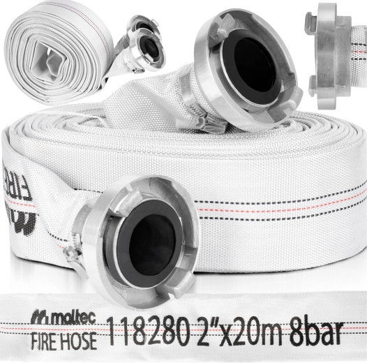 Πυροσβεστικός σωλήνας 2" MasterHose – 20 m
