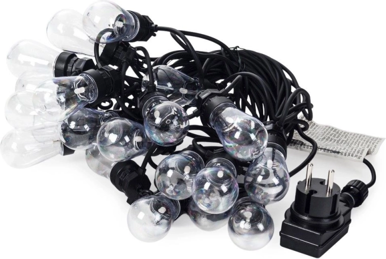 Ομοιόμορφο φωτεινό εφέ