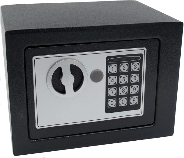 Ψηφιακό χρηματοκιβώτιο 230 × 170 × 170 mm