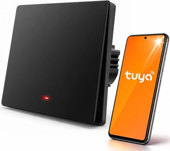 Έλεγχος στην εφαρμογή Tuya / Smart Life από οπουδήποτε