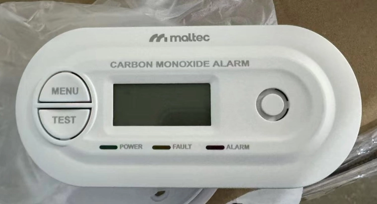 Ανιχνευτής μονοξειδίου του άνθρακα (CO) SafeSensor 4100 AA - 1 τεμάχιο