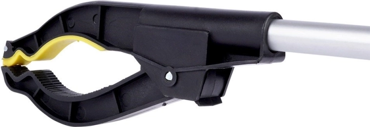 Σίγουρο κράτημα χάρη στις λαστιχένιες και ραβδωτές δαγκάνες