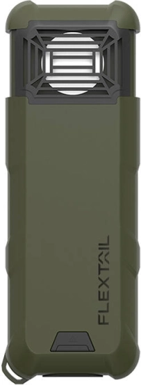 Φορητή συσκευή απώθησης κουνουπιών Flextail Max Repel S πράσινη