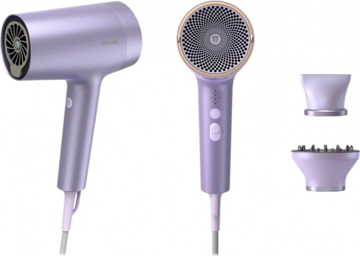 Πιστολάκι μαλλιών Philips σειράς 7000 ThermoShield Advanced 1800 W