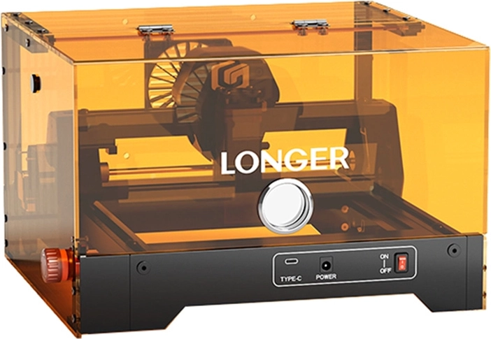 Μηχάνημα λέιζερ χάραξης Longer Ray5 miniS 3,5 W