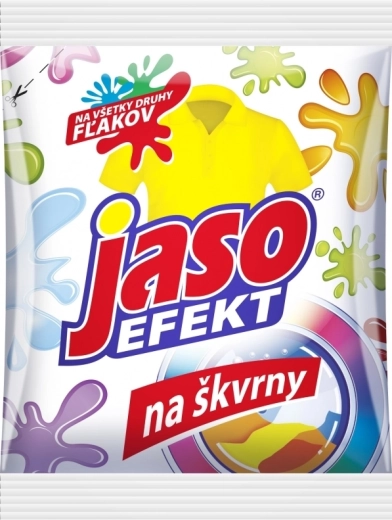 JASO Efekt αφαιρετικό λεκέδων 100 g