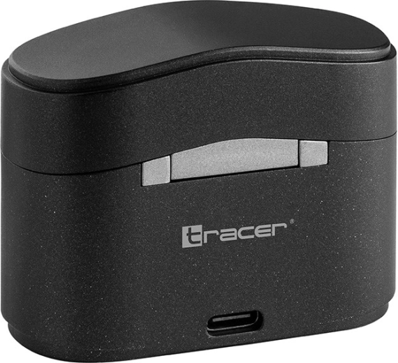Συμπαγής θήκη με USB‑C και 300 mAh