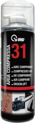 Πεπιεσμένος αέρας σε σπρέι 400 ml
