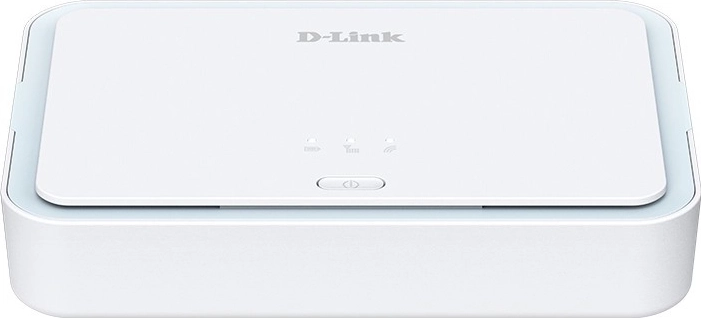 Φορητός δρομολογητής 5G DBR-330-G με Wi‑Fi 6 AX3000