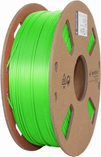 Νήμα για 3D εκτυπωτές PLA PLUS 1.75mm πράσινο