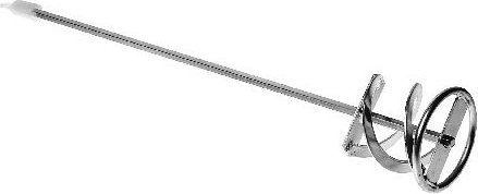 Κυκλικός αναδευτήρας 120 × 500 mm