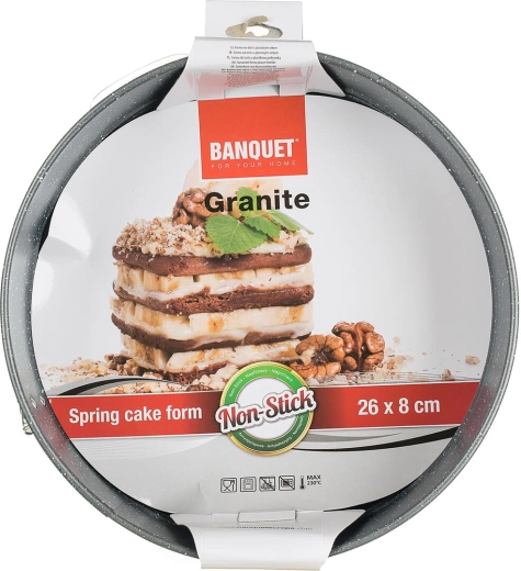 Αντικολλητική επιφάνεια GRANITE/Xynflon