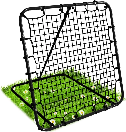 Προπονητικός rebounder Neo-Sport 120 × 120 cm